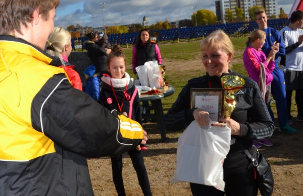 Jonavoje antrasis labdaringas bėgimas „Man rūpi“ abejingų nepaliko