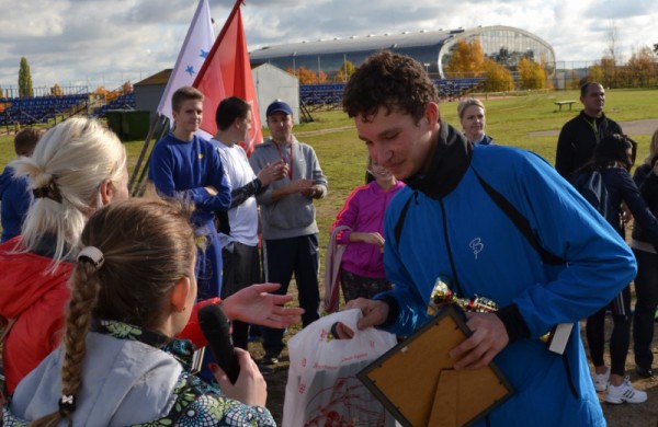 Jonavoje antrasis labdaringas bėgimas „Man rūpi“ abejingų nepaliko