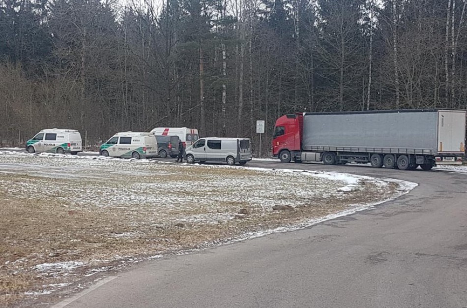 Medikams sunegalavusio vairuotojo atgaivinti nebepavyko 