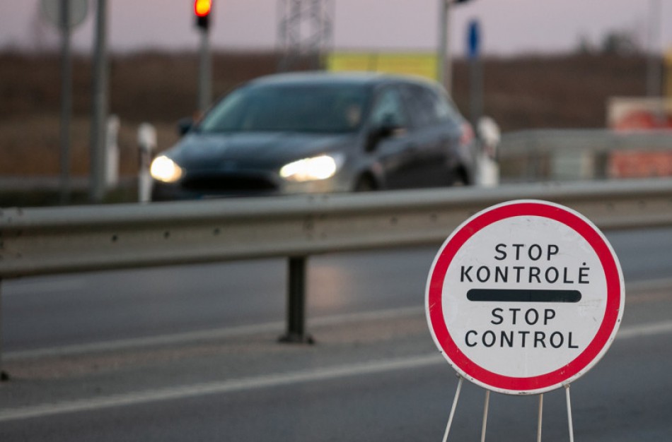 Ministrė  A. Bilotaitė: judėjimo tarp dalies savivaldybių ribojamai turėtų būti panaikinti kovo 15 dieną