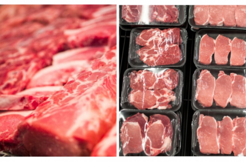 Ar skiriasi šviežios fasuotos ir sveriamos mėsos galiojimo laikas?