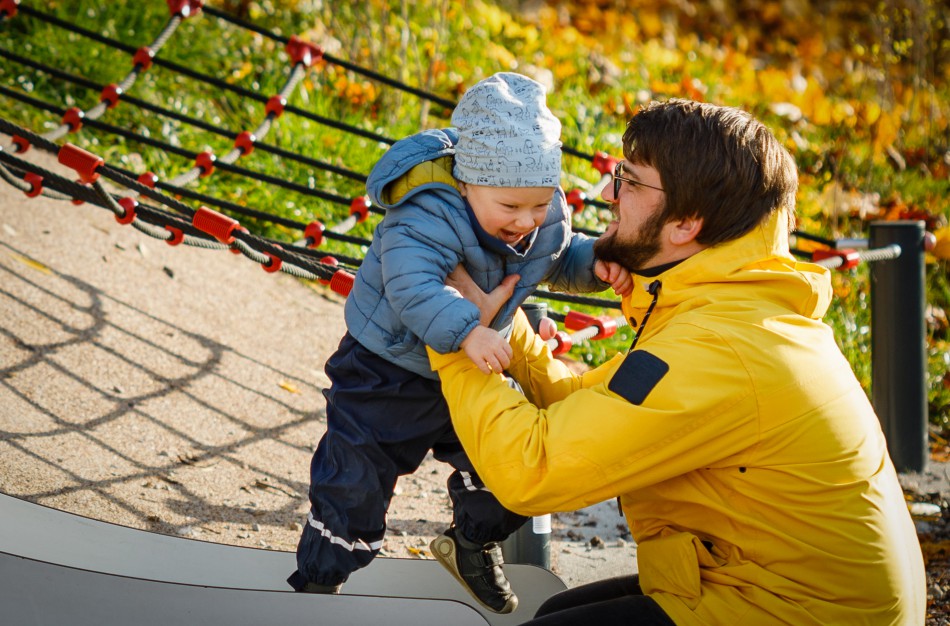 Visuomenei pristatytas tyrimas apie Lietuvoje tėčiams kylančius iššūkius
