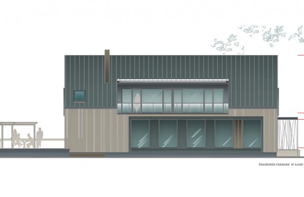 Ketinama atnaujinti legendinio restorano „Pas Lokį“ pastatą