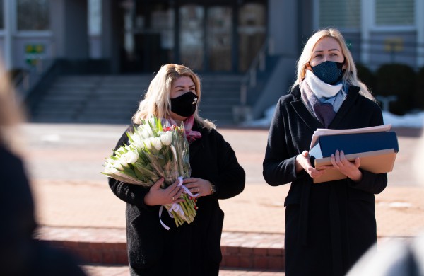 Jonavos visuomenės sveikatos biurui – 10 metų