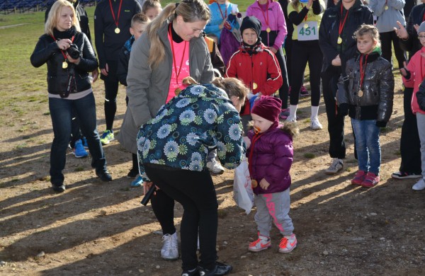 Jonavoje antrasis labdaringas bėgimas „Man rūpi“ abejingų nepaliko
