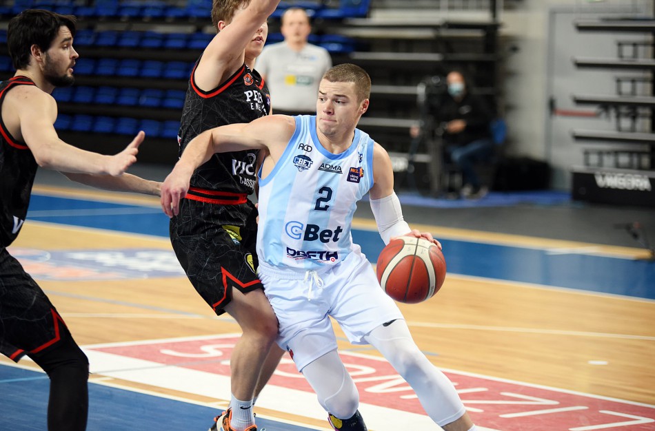 NKL ketvirtfinalio serija pradėta pergalingai