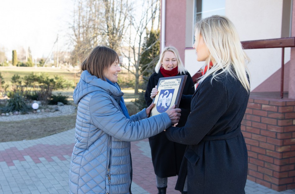 Gražiausia rajono ūkininko sodyba – pavyzdys visai bendruomenei