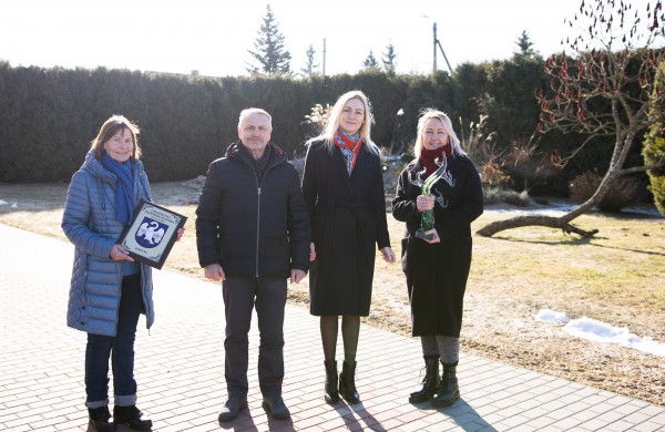 Gražiausia rajono ūkininko sodyba – pavyzdys visai bendruomenei