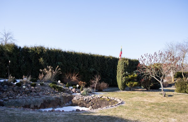 Gražiausia rajono ūkininko sodyba – pavyzdys visai bendruomenei