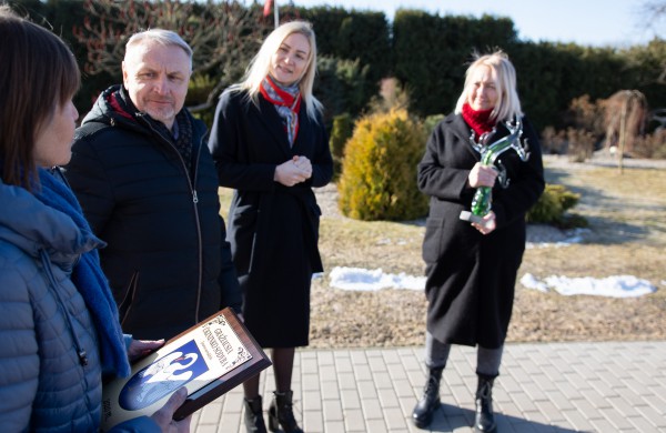 Gražiausia rajono ūkininko sodyba – pavyzdys visai bendruomenei