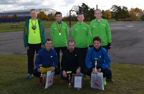 Jonavoje antrasis labdaringas bėgimas „Man rūpi“ abejingų nepaliko
