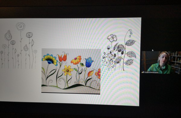 Virtualus užsiėmimas tėvams Justino Vareikio progimnazijoje