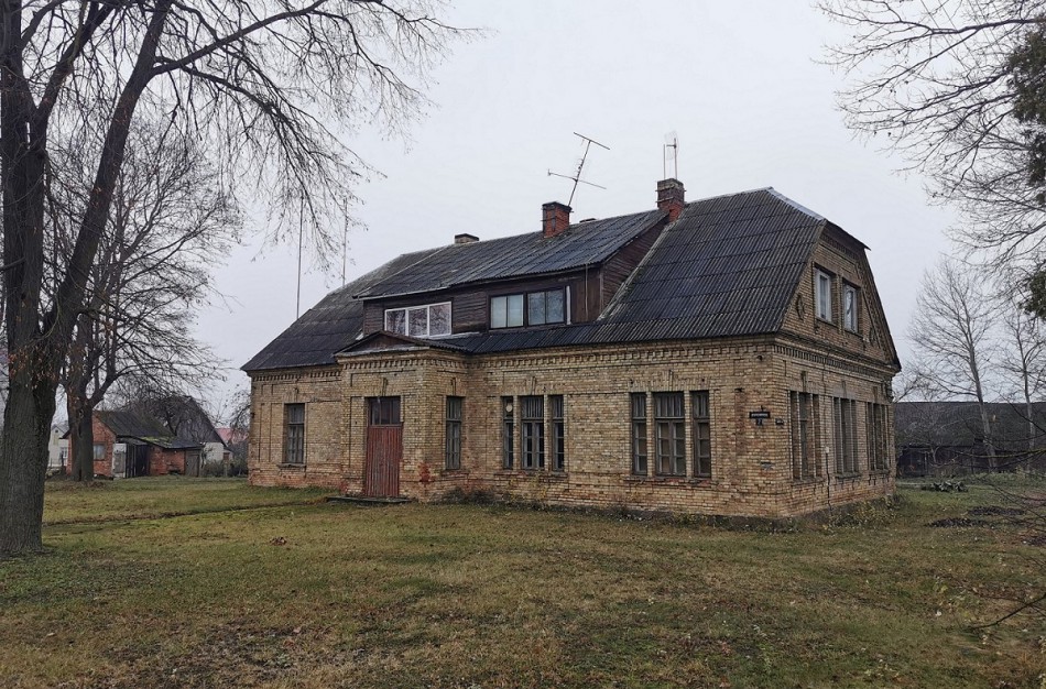 Patalpų Sodų g. 2-1A, Žeimių mstl., pardavimo aukcionas