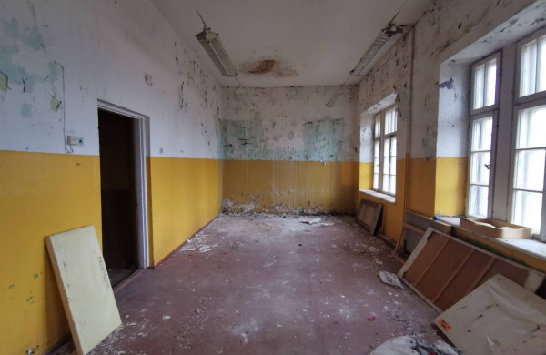 Patalpų Sodų g. 2-1A, Žeimių mstl., pardavimo aukcionas