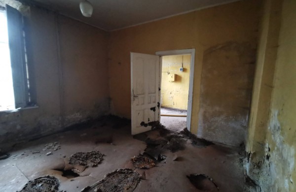 Patalpų Sodų g. 2-1A, Žeimių mstl., pardavimo aukcionas