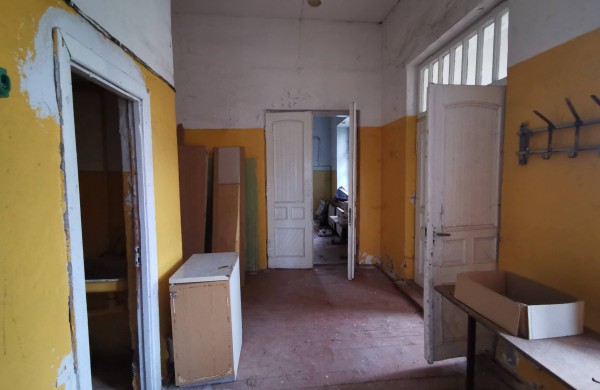 Patalpų Sodų g. 2-1A, Žeimių mstl., pardavimo aukcionas