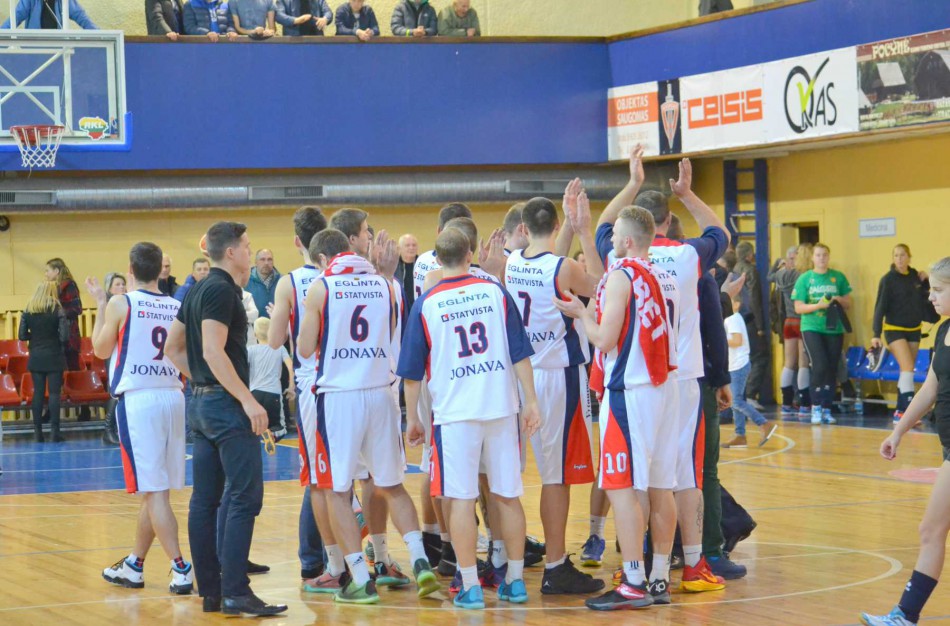 Ilgą laiką pirmavusi „Petrochema-Dextera“ pralaimėjo NKL lyderiams