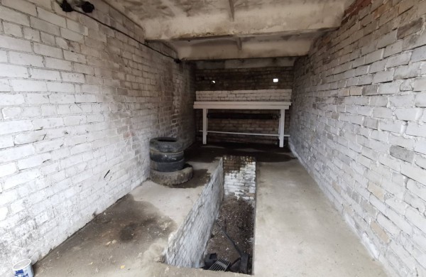 Garažo Beržų g. 2-3/Žeimių g. 76, Jonava, pardavimo aukcionas