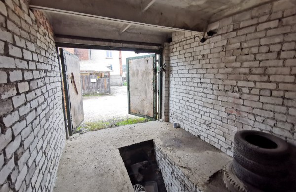 Garažo Beržų g. 2-3/Žeimių g. 76, Jonava, pardavimo aukcionas