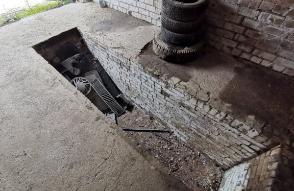 Garažo Beržų g. 2-3/Žeimių g. 76, Jonava, pardavimo aukcionas