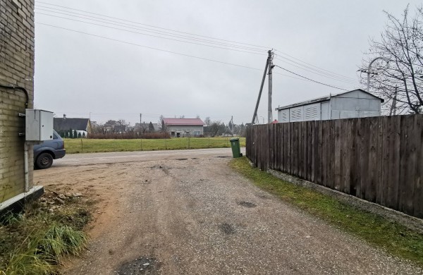 Garažo Beržų g. 2-3/Žeimių g. 76, Jonava, pardavimo aukcionas