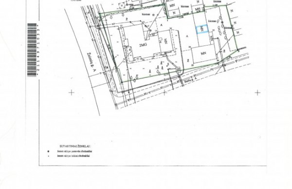 Garažo Beržų g. 2-3/Žeimių g. 76, Jonava, pardavimo aukcionas