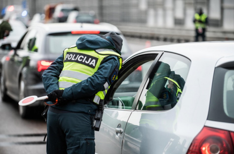 VRM: 44 savivaldybėse neliks judėjimo apribojimų