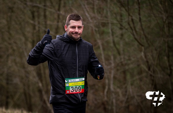 Virtualus istorinis bėgimas Jonavoje pritraukė šimtus dalyvių