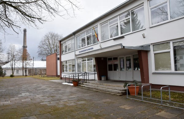 Jonavoje pradėjo veikti Vakcinavimo centras