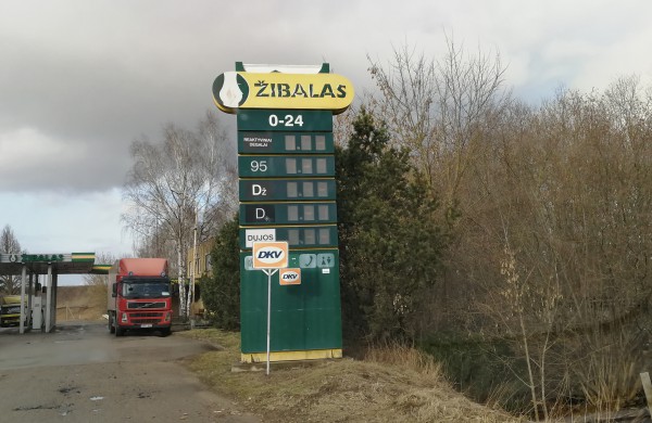 Kuro kainoms augant, kur jį pilsitės, jonaviečiai? Savo mieste ar keliausite pas kaimynus?