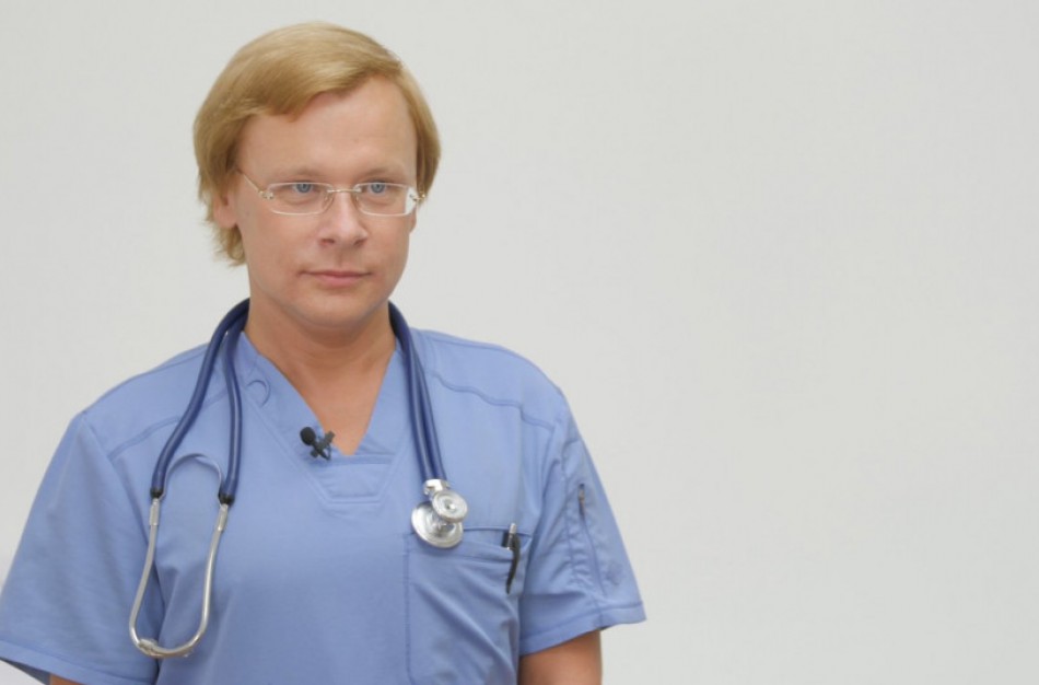 Ekspertas dr. M. Strioga atsakys į žmonių klausimus apie vakcinaciją