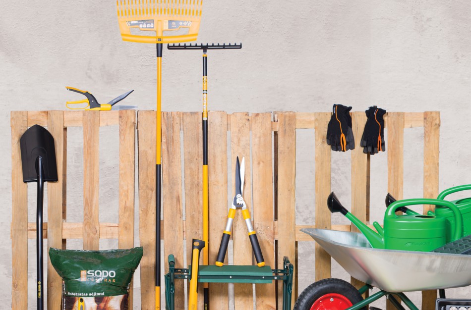Pavasario sodo darbų kalendorius: nepražiopsokite tinkamiausio meto