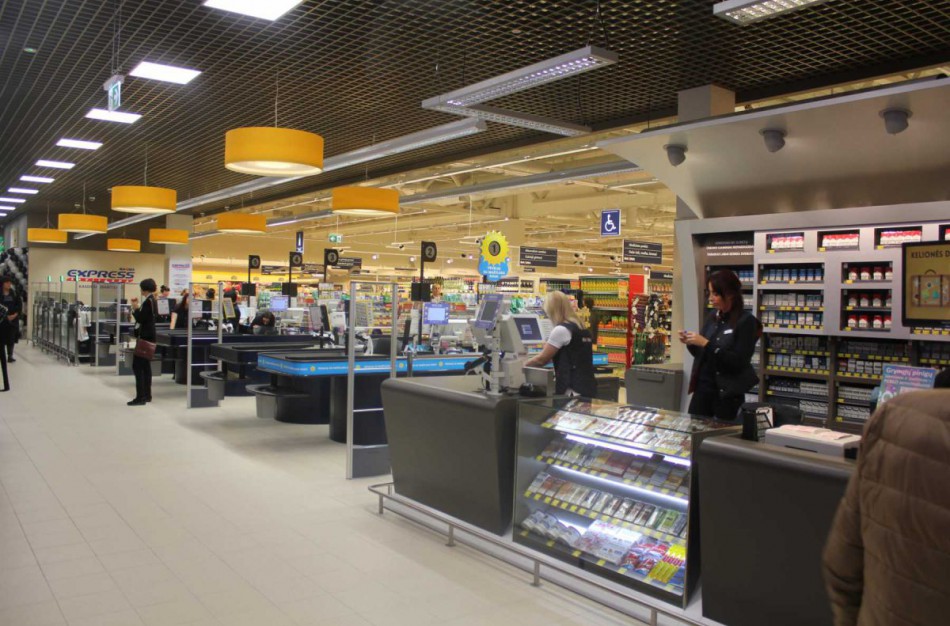 „Maxima“ visuomenei atveria išsamią informaciją apie darbo užmokestį