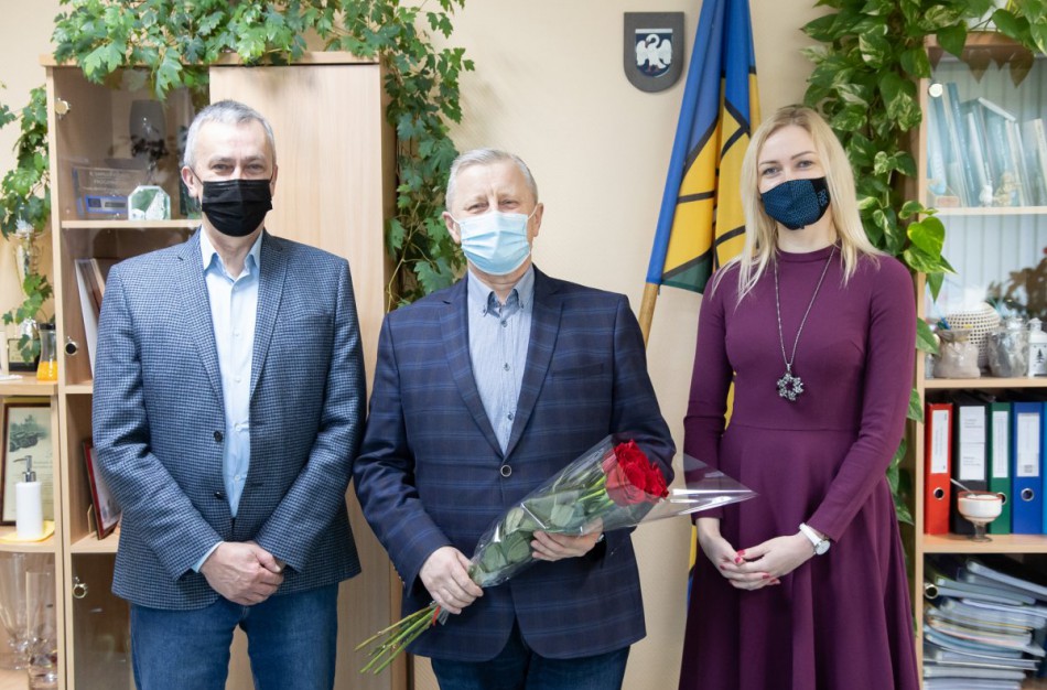 R. Samulevičiaus ir Žeimių mokyklų vadovai nepasikeitė