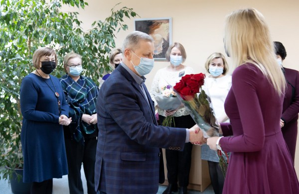 R. Samulevičiaus ir Žeimių mokyklų vadovai nepasikeitė