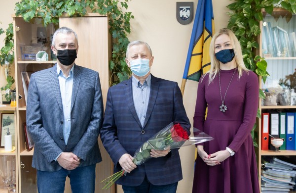 R. Samulevičiaus ir Žeimių mokyklų vadovai nepasikeitė