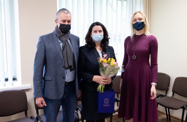 R. Samulevičiaus ir Žeimių mokyklų vadovai nepasikeitė