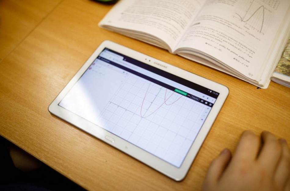 Abiturientai galės pasitikrinti matematikos žinias