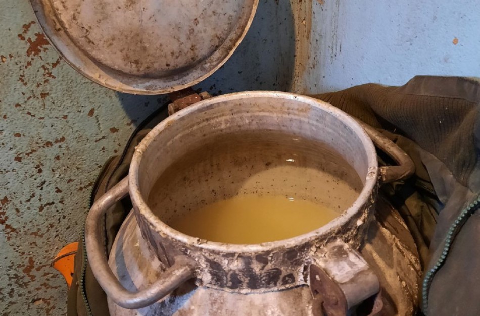 Jonavos rajone sustabdyta neteisėta „naminukės“ prekyba