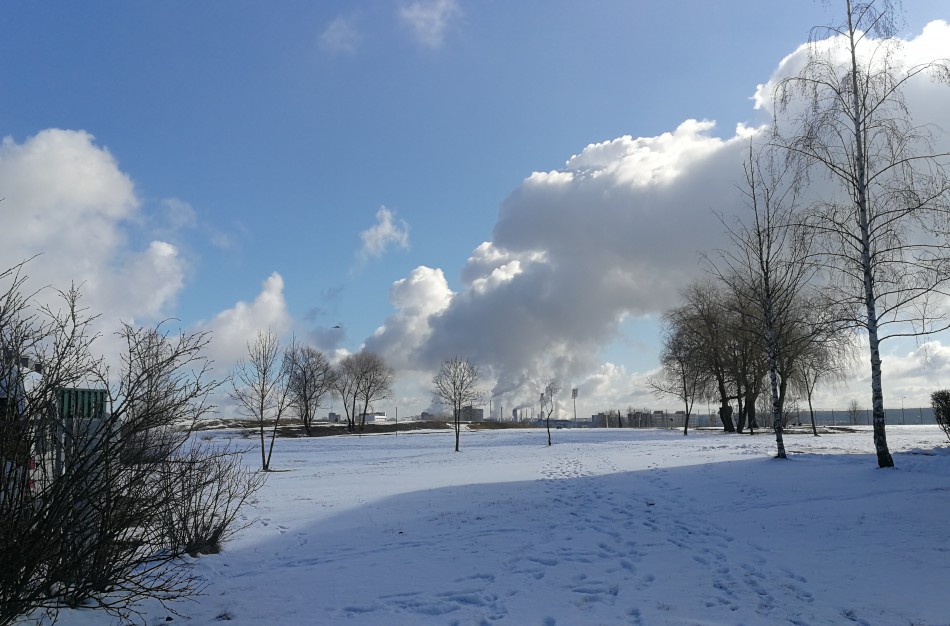 Jonaviečiai: „Vaizdas įspūdingas, bet ar nepavojingas?“