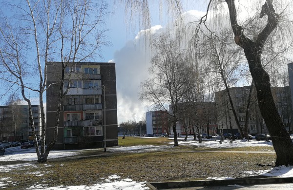 Jonaviečiai: „Vaizdas įspūdingas, bet ar nepavojingas?“