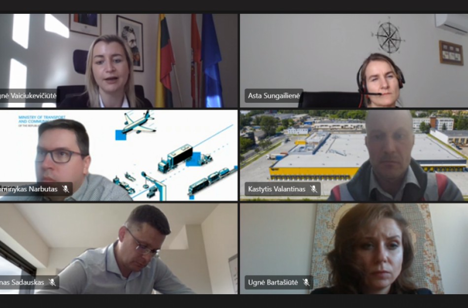 Lietuvos pašto vadovė pristatė veiksmų planą siuntų ir laiškų vėlavimo problemai spręsti