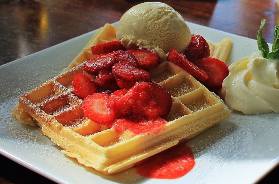 Tarptautinė vaflių diena: 3 receptų idėjos, paskatinsiančios naujus atradimus virtuvėje