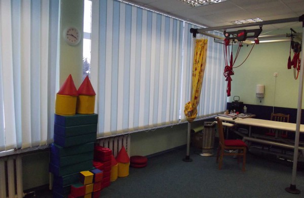 Jaunimo mokykloje – atskiros erdvės skirtingų poreikių vaikams