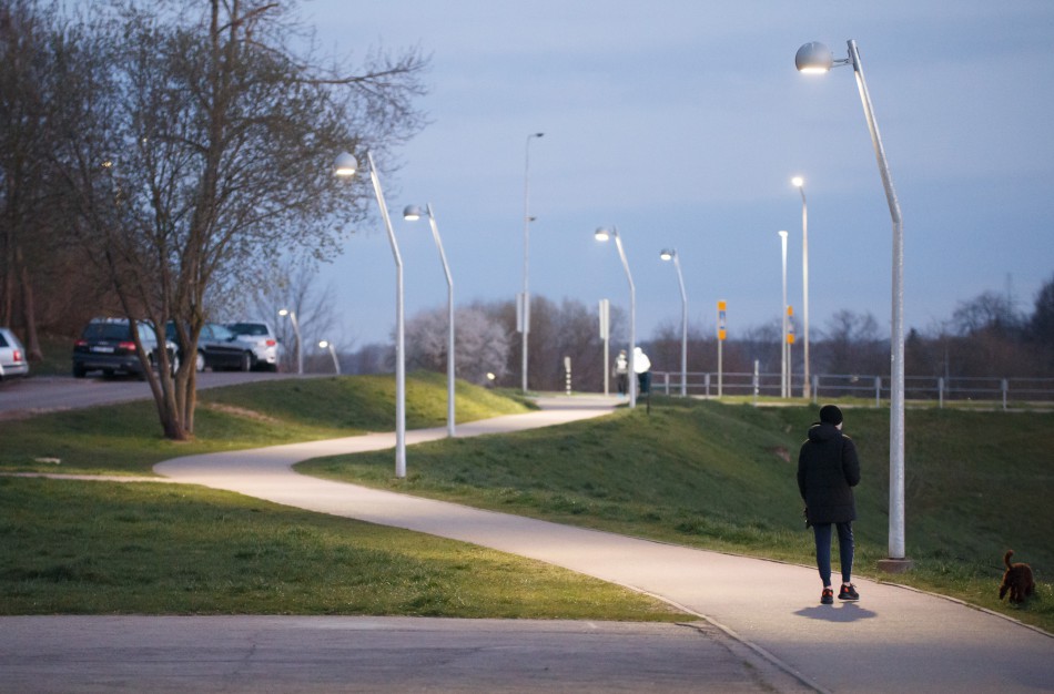 Jonavos rajonas – darnios energetikos savivaldybių dešimtuke