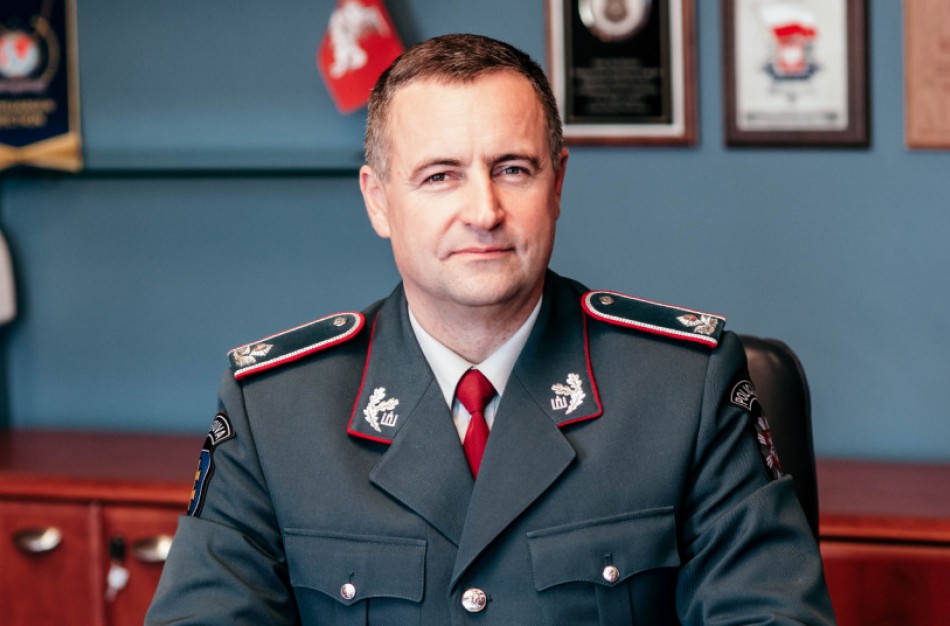 Policijos generalinis komisaras įvardijo, kada darbą pradės virtualus patrulis