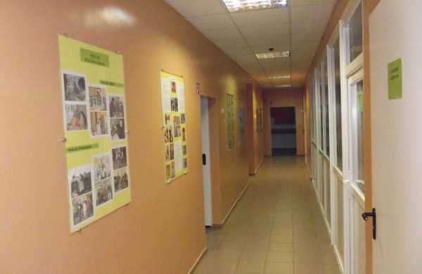 Jaunimo mokykloje – atskiros erdvės skirtingų poreikių vaikams