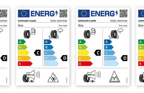 Gegužę įsigalioja nauji padangų ženklinimo reikalavimai 