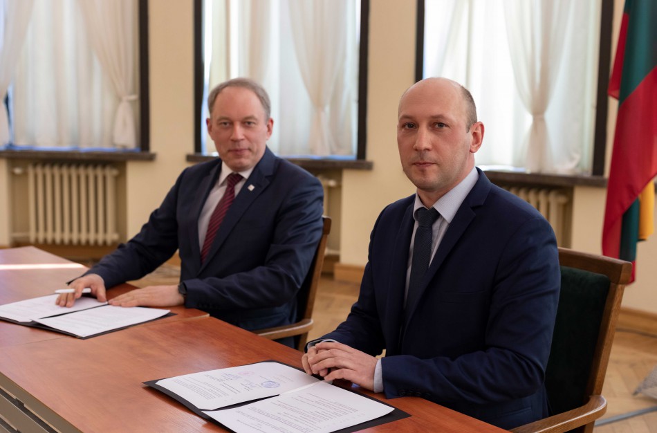 Istorinis bendradarbiavimas: Lietuvos karinė žvalgyba pradeda bendradarbiauti su KTU mokslininkais