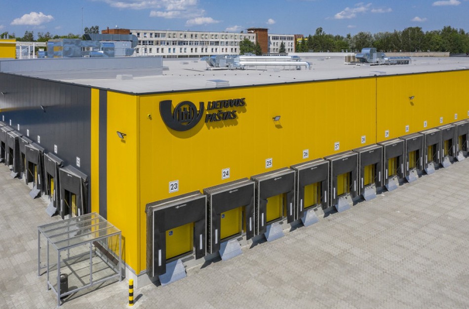 Aptarti siuntų vėlavimų klausimai 